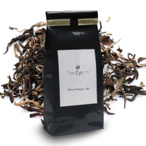 Ein Bild von Yellow Dragon - Bio, in der Kategorie Grün Tee pur