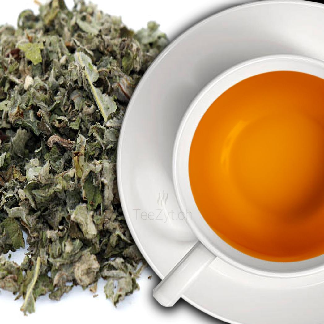 Ein Bild von Apfelminze - Bio, in der Kategorie Kräutertee und Gewürztee