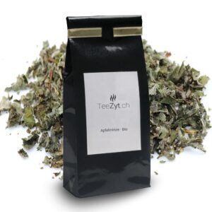 Ein Bild von Apfelminze - Bio, in der Kategorie Kräutertee und Gewürztee