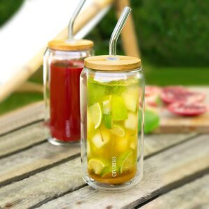 Ein Bild von Doppelwandiges Trinkglas - 0.36l, in der Kategorie Teetassen und Gläser