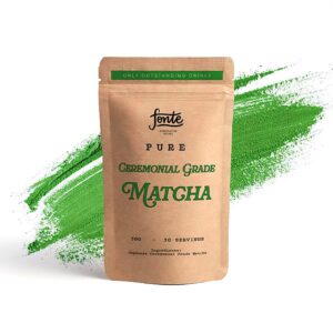 Ein Bild von Fonte PURE - Ceremonial Grade Matcha, in der Kategorie Nahrungsmittel