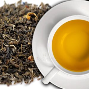 Ein Bild von Grüner Tee Pomelo aus Vietnam, in der Kategorie Grün Tee pur