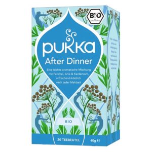 Ein Bild von Pukka - After Dinner - Bio, in der Kategorie Kräutertee und Gewürztee
