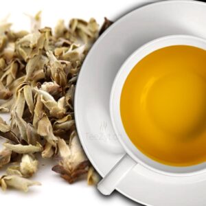 Ein Bild von Yunnan Silver Bud Ya Bao, in der Kategorie Grün Tee pur