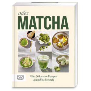 Ein Bild von Alles Matcha, in der Kategorie Bücher