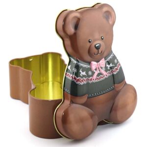 Ein Bild von Keksdose - Little Bear, in der Kategorie Teedosen