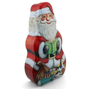 Ein Bild von Keksdose - Weihnachtsmann, in der Kategorie Teedosen
