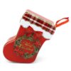 Ein Bild von Keksdose - Weihnachtsstiefel, in der Kategorie Teedosen