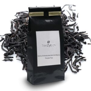 Ein Bild von Kenia Schwarztee Michimikuru Purple Tea, in der Kategorie Schwarz Tee pur Afrikanischer Tee Grüntee