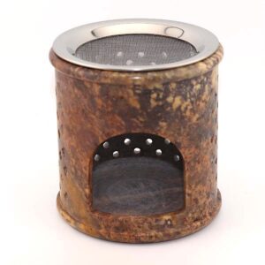 Ein Bild von Räucher-Stövchen BINU, in der Kategorie Räucherzubehör