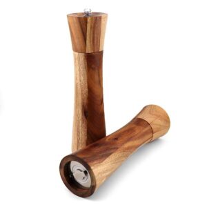 Ein Bild von Salz- und Pfeffermühle Milano, in der Kategorie Küchenzubehör Tee Geschenk