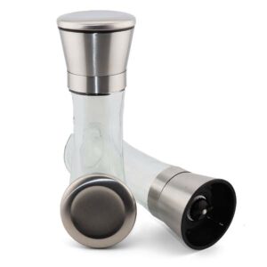 Ein Bild von Salz- und Pfeffermühle NARA, in der Kategorie Küchenzubehör