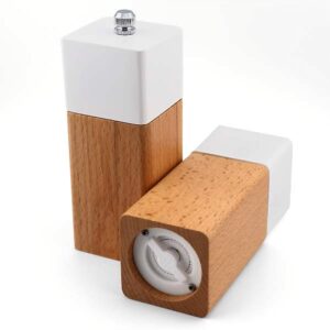 Ein Bild von Salz- und Pfeffermühle Rio, in der Kategorie Küchenzubehör Tee Geschenk