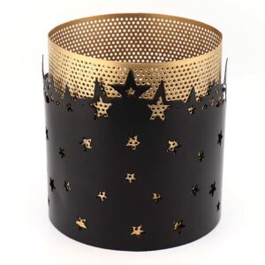 Ein Bild von Windlicht - Harmonie, in der Kategorie Kerzen Tee Geschenk Windlicht