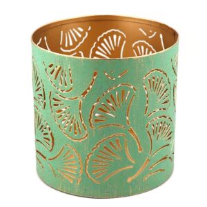 Ein Bild von Windlicht - Kerang, in der Kategorie Kerzen Tee Geschenk Windlicht