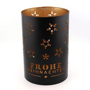 Ein Bild von Windlicht - Salju, in der Kategorie Kerzen Windlicht Tee Geschenk