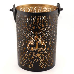 Ein Bild von Windlichtlaterne - Charu, in der Kategorie Kerzen Windlicht Tee Geschenk