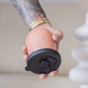 Ein Bild von Yerba Mate Set Terolid Dualflow Pro von Un Mate - Rot, in der Kategorie Teezubehör