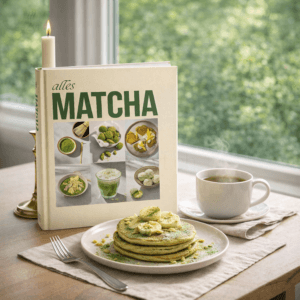 Ein Bild von Alles Matcha, in der Kategorie Bücher
