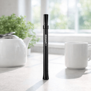 Ein Bild von Bombilla - Una bombilla Black, in der Kategorie Teezubehör Bombilla