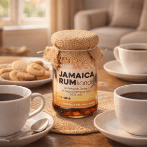 Ein Bild von Brauner Kandis in Jamaica -Rum, in der Kategorie Zucker und Kandis
