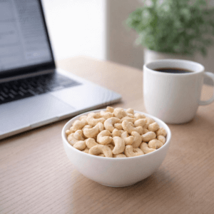 Ein Bild von Cashews - Bio, in der Kategorie Nahrungsmittel Ganze und gemahlene Nüsse