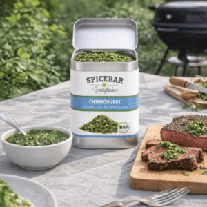 Ein Bild von Chimichurri - Bio - Dose a 40g, in der Kategorie Kräuter und Gewürze