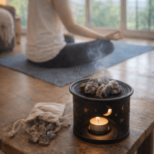 Ein Bild von Copal Peru Negro Premium, in der Kategorie Räucherwerk