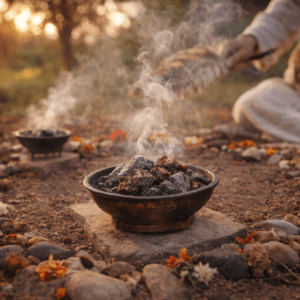 Ein Bild von Copal Peru Negro Premium, in der Kategorie Räucherwerk