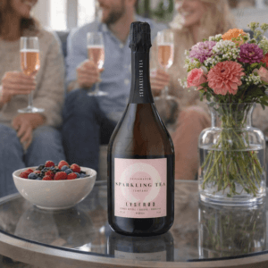 Ein Bild von Copenhagen Sparkling Tea - Lyserod, in der Kategorie Nahrungsmittel