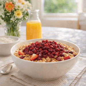 Ein Bild von Cranberries - Bio, in der Kategorie Nahrungsmittel Getrocknete Früchte