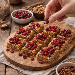 Ein Bild von Cranberries - Bio, in der Kategorie Nahrungsmittel Getrocknete Früchte