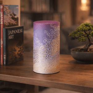 Ein Bild von Dose 200g - Murasaki no yume, in der Kategorie Teedosen