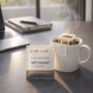 Ein Bild von Drip Coffee Bag - Flavoured Coffee, in der Kategorie Kaffee