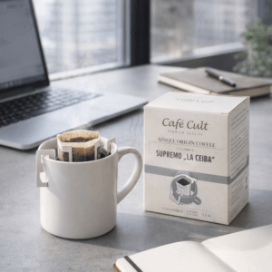 Ein Bild von Drip Coffee Bag - Single Origin Coffee, in der Kategorie Kaffee