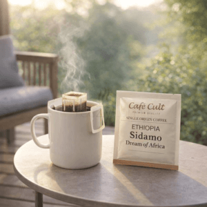 Ein Bild von Drip Coffee Bag - Single Origin Coffee, in der Kategorie Kaffee