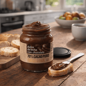 Ein Bild von Dulce de Leche con Chocolate Havanna, in der Kategorie Nahrungsmittel Schokolade