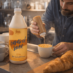 Ein Bild von Fonte Caramel Sauce, in der Kategorie Nahrungsmittel