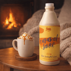 Ein Bild von Fonte Caramel Sauce, in der Kategorie Nahrungsmittel