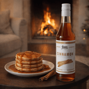 Ein Bild von Fonte Cinnamon Syrup, in der Kategorie Nahrungsmittel Sirup