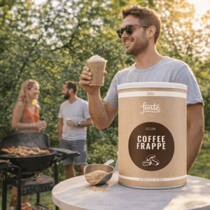 Ein Bild von Fonte Coffee Frappé, in der Kategorie Nahrungsmittel Latte