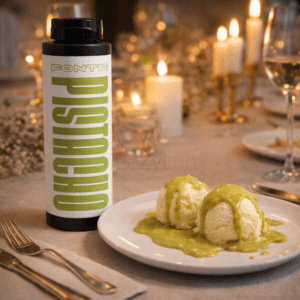 Ein Bild von Fonte Gourmet Pistachio Sauce, in der Kategorie Nahrungsmittel