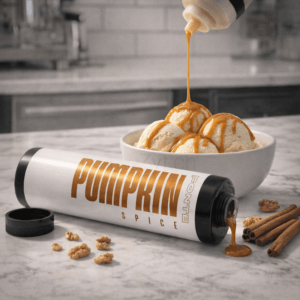 Ein Bild von Fonte Gourmet Pumpkin Spice Sauce, in der Kategorie Nahrungsmittel