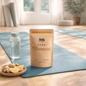 Ein Bild von Fonte PURE - Turmeric, in der Kategorie Nahrungsmittel Latte