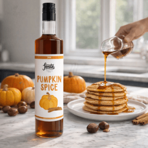 Ein Bild von Fonte Pumpkin Spice Syrup, in der Kategorie Nahrungsmittel Sirup