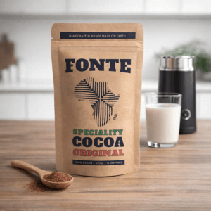 Ein Bild von Fonte Speciality Cocoa, in der Kategorie Nahrungsmittel Schokolade
