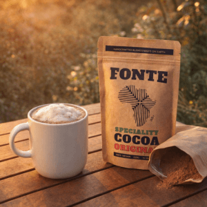 Ein Bild von Fonte Speciality Cocoa, in der Kategorie Nahrungsmittel Schokolade