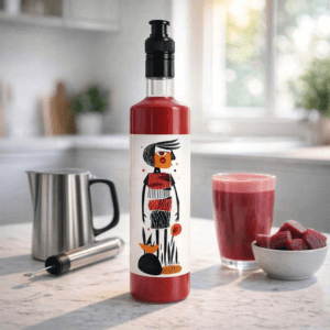 Ein Bild von Fonte Speciality Concentrate Beetroot, in der Kategorie Nahrungsmittel Sirup