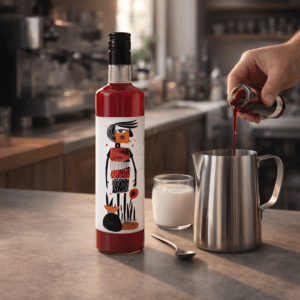 Ein Bild von Fonte Speciality Concentrate Beetroot, in der Kategorie Nahrungsmittel Sirup