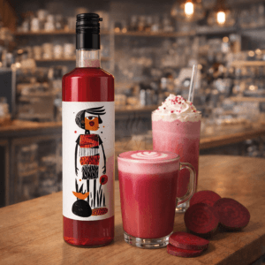 Ein Bild von Fonte Speciality Concentrate Beetroot, in der Kategorie Nahrungsmittel Sirup